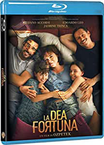 The Goddess of Fortune | La dea fortuna  |   Blu-Ray
